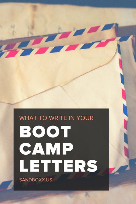 Need some help on what to write in your letters to boot camp? Check out these sample letters to help you. Boot Camp Motivation Quotes, Letter To Soldier Ideas Writing, Bootcamp Letter Ideas Marines, Boot Camp Letter Ideas, Motivational Quotes For Boot Camp, Bootcamp Letter Ideas, Marine Letters Ideas Boot Camp, Marine Bootcamp Letters, Boot Camp Letters