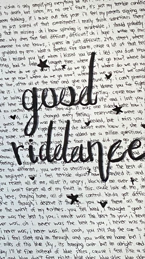 Aesthetic Pictures For Wall Collage White, Subtle Gracie Abrams Wallpaper, Gracie Abrams Coded, Gracie Abrams Wall Prints, Gracie Abrams Wall Art, Good Riddance Gracie Abrams Lyrics, Gracie Core Aesthetic, Gracie Abrams Lyric Poster, Good Riddance Gracie Abrams Aesthetic