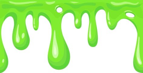 Drip Drawing Ideas, Slime Background, Ghostbusters Wallpaper, Slime Drawing, Drip Drawing, Free Slime, Green Slime, Random Image, Neon Art