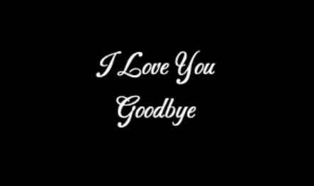 I Love You... Goodbye Goodbye Cruel World, Goodbye I Love You, Goodbye Tattoo, Goodbye Love Quotes, Bye My Love, Twin Flame Love Quotes, Bye Bye Love, Goodbye My Love, Books 2024