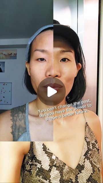 Trinh Georg on Instagram: "You can't change the past, but you have the power to shape a better future.

Naturally shape your face and age with grace by practicing facial exercising.

#natrualbeauty #facialexercise #faceyoga #trinhgeorgg #selfcare #facelift #faceworkout" Age With Grace, Facial Exercises, Face Yoga, Better Future, Facial, The Past, Canning, On Instagram, Instagram