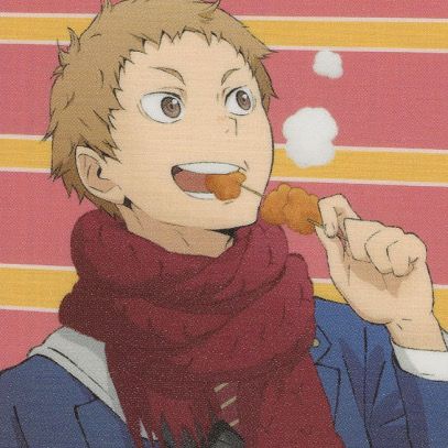 Haikyuu Yaku, Morisuke Yaku, I Eat Kids, Yaku Morisuke, Haikyuu Icons, Haikyuu Characters, Haikyuu 3, Haikyuu Anime, Matching Icons