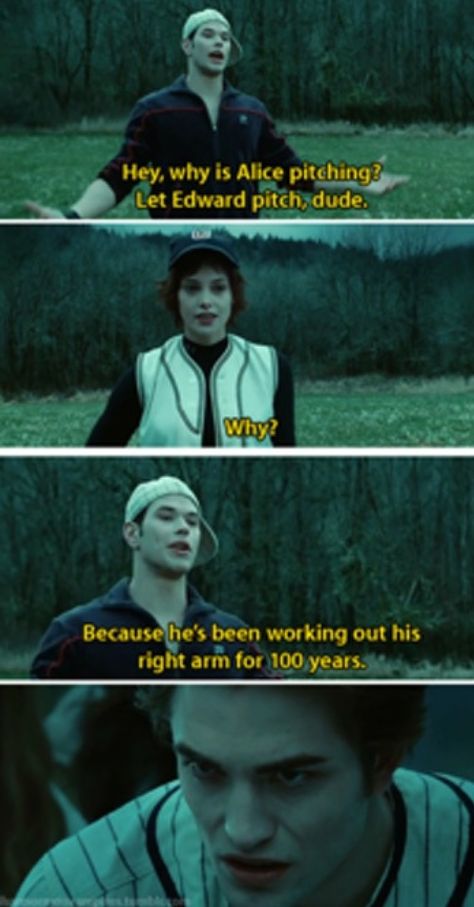 Twilight....burn lol Funny Twilight, Twilight Saga Quotes, Twilight Videos, Twilight Jokes, Twilight Quotes, Twilight Saga Series, Robert Pattinson Twilight, Twilight Funny, Twilight Memes