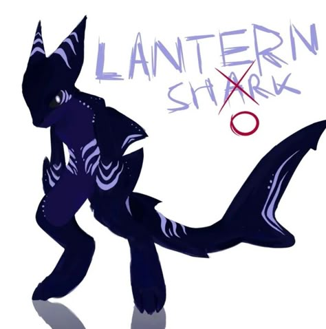 Lantern Shark Kaiju Paradise, Lantern Shark, Kaiju Paradise Fanart, Kaiju Paradise Art, Shark Tooth Tattoo, Kajiu Paradise, Sharkboy And Lavagirl, Shark Tale, Paradise Art