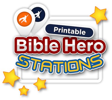 Bible Science Experiments, Vbs Superhero Theme, Hero Central Vbs, Bible Science, Superhero Vbs, Hero Crafts, Story Crafts, Devotions For Kids, Bible Heroes