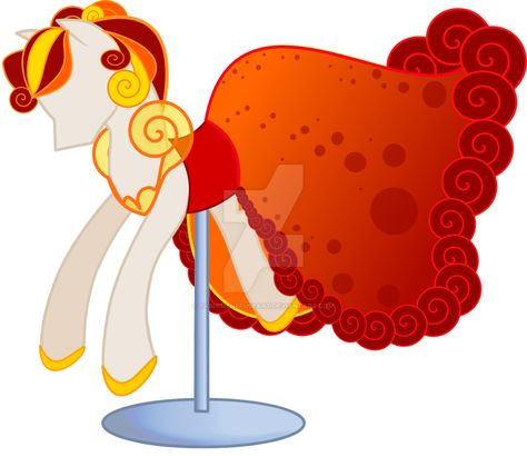 Rarity design's Mlp Dresses Design, Mlp Dresses, Mlp Fashion, Mlp Clothes, Mlp References, Mlp Customs, Art Bases, Pony Oc, Pony Creator