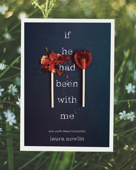 If Only He Had Been With Me by Laura Nowlin I had been meaning to read this book for a while, but once I started, I just couldn’t get interested in it. I made it to around 30% and I can’t decide if my dislike was due to the FMC or how it read like a summary of her life 🤷🏼‍♀️ Has anyone given this one a read? If so, should I persist and attempt to finish it? Book Couples, If Only, Reading List, I Made It, Reading Lists, Made It, To Read, Meant To Be, I Can