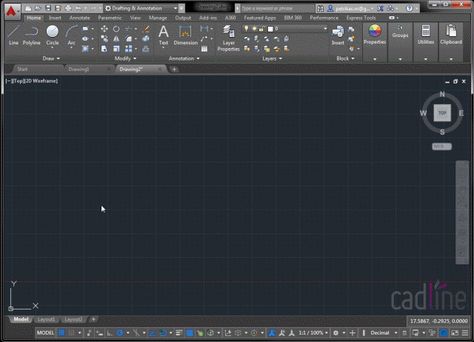 AutoCAD 2016 - Missing Command Line – Cadline Community Autocad 2016, Autocad Tutorial, Profile Settings, Closet Designs, Software Design, Autocad, Computer, Lost, Interior Design