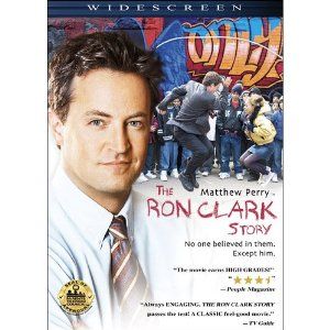 The Ron Clark Story The Ron Clark Story, Ron Clark Academy, Brandon Smith, Ron Clark, Ernie Hudson, Little Dorrit, Matthew Perry, Family Movies, Tv Guide