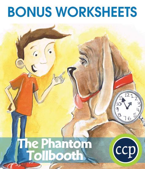 This FREE bonus resource includes extension activity worksheets from our The Phantom Tollbooth Gr. 5-6 Novel Study Guide title. Enjoy 6 BONUS worksheets from our The Phantom Tollbooth Gr. 5-6 Novel Study Guide. These worksheets can be used on their own, or paired with the individual resources as extension activities at the completion of the unit. And the best part is, it's FREE. Written to Bloom's Taxonomy, these worksheets are aligned to your State Standards. Each concept features practice work Phantom Tollbooth, Daily 5 Activities, The Phantom Tollbooth, Bloom's Taxonomy, Bridge To Terabithia, Blooms Taxonomy, Interactive Classroom, Novel Study, Wit And Wisdom