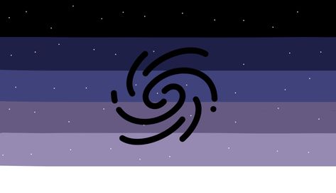 Space Gender Flag, Science Xenogender, Xenogender Space, Space Xenogenders, Dark Xenogenders, Space Gender, Xenogenders Flags, Xeno Hoard, Xenogender Hoard