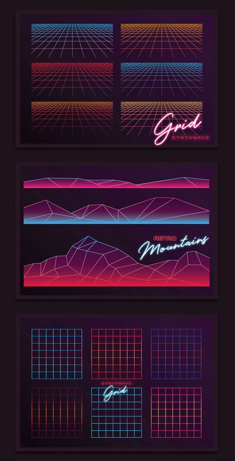 #NeonDesign #BrightIdeas #CustomNeonSigns #UniqueLighting Synthwave Graphic Design, Synthwave Logo, Neon Design Graphic, Cyberpunk Graphic Design, Synthwave Background, Neon Graphic Design, Neon Cyberpunk Aesthetic, Retrowave Aesthetic, Synthwave Neon