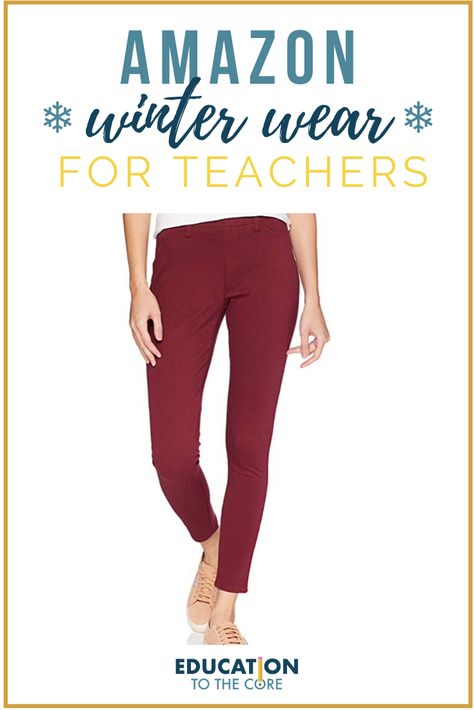 Fall Kindergarten Teacher Outfits, Teacher Winter Capsule Wardrobe, Teacher Pants Comfortable, Winter Teacher Shoes, Winter Teaching Outfits Cold Weather, Christmas Teacher Outfit Ideas, Winter Teacher Outfits 2023, Winter Teacher Outfits 2024, Teacher Clothes Winter