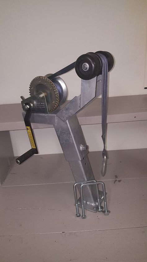 PRICES MAY VARY. Short Nose Adjustable Winch Stand. Adjusts from 20 1/2" to 25 1/2" (from the base to top of roller) Overall length 16" Includes a 1400lb Dutton Lainson Winch and Handle 2"x20' Winch Strap with high Capacity Hook. The 12" Base has Locator holes to make assembly easier, and a welded safety eyelet. Can be used with a 3x3 trailer tongue. Includes u-bolts and nuts and washers for mounting. Galvanized finish. Boat Trailer Parts, Short Nose, Jon Boat, Nuts And Washers, Boat Trailer, Vintage Trailers, Power Boats, Motor Boats, Boat Parts