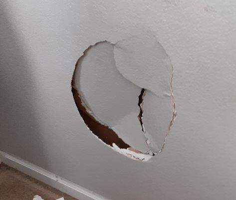 I just put a hole in my wall lol Holes In Wall, Clybourne Park, Holes In The Wall, Hole In Wall, Sonic Aesthetic, High School Movies, Soul Crushing, Hole In The Wall, Office Job