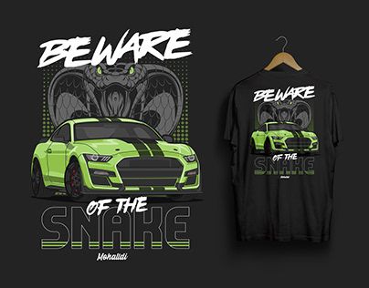 Otomotif Design, Biker Graphics, Car Shirt Design, Car Tshirt Design, Shelby Gt 500, Vehicle Illustration, Car Animation, Automotive Illustration, Motorcycle Illustration