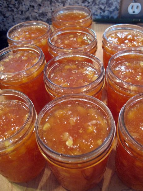 Canning Corn, Seville Orange Marmalade, Seville Orange, Orange Marmalade, Edible Gifts, Stone Fruit, Jams & Jellies, Adobo, Sweet Corn