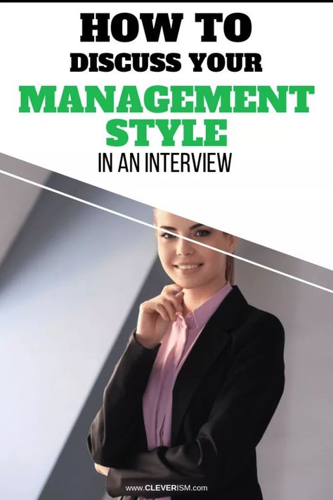 This could be a leadership role you held in school, on a sports team, in your private life, or anywhere else. Find something, no matter what. Just don’t say that you have zero experience as a leader, unless you don’t want the job. In which case, you shouldn’t even be at the interview in the first place. #Cleverism #Business #JobSearch #JobSearchMotivation #CareerAdvice #CareerTips #CareerPlanning Interview Room, New Job Quotes, Job Search Motivation, You Got That, Best Home Business, Job Quotes, Job Interview Questions, Management Styles, Job Interview Tips