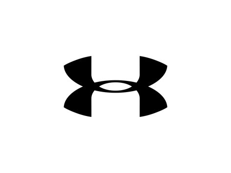 Under Armour Logo Design, Under Armor Logo, Logos Meaning, Football Photography, Clothing Brand Logos, Under Armour Logo, Photo Collage Template, Graphic Tshirt Design, Collage Template