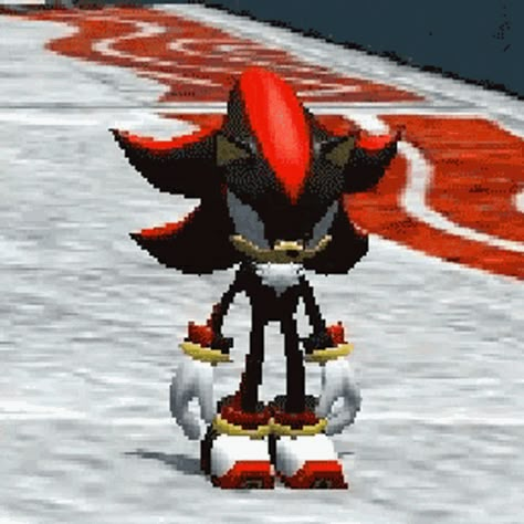 Slick Back Hair, Sonic Heroes, Slick Back, Shadow The Hedgehog, The Hedgehog, Game Character, A Video, Video Game, Sonic