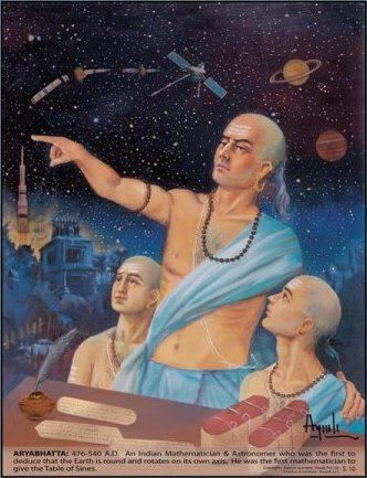 Aryabhata I, was the first of the major mathematician-astronomers from the classical age of Indian mathematics and Indian astronomy.    https://en.wikipedia.org/wiki/Aryabhata Ancient Education System In India, Aryabhatta Images Mathematician, Ancient Indian Astronomy, Aryabhata Mathematician, Physics Profile Picture, Aryabhatta Images, Social Media Reality, Mathematics In Nature, Education System In India