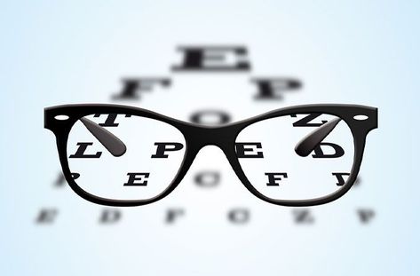 Eye Test Chart, Reading Chart, 20 20 Vision, Cheap Glasses, Reading Charts, Blurry Vision, Eye Chart, Eye Test, Eye Exam