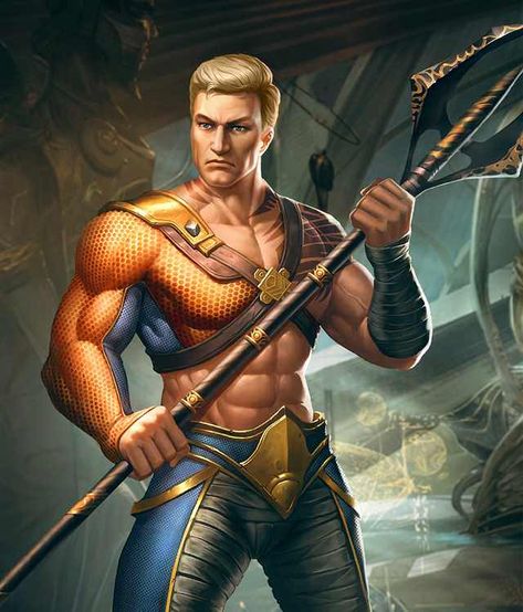 Injustice 2 Mobile. Roster - Imgur Aquaman Injustice, Aquaman Artwork, Dc Injustice, Super Hero Games, Aquaman Dc Comics, Arte Nerd, Dc Rebirth, Injustice 2, Dc Comics Heroes