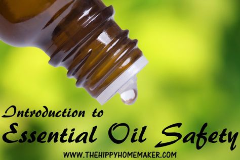 Introduction to Essential Oil Safety - TheHippyHomemaker Spikenard Essential Oil, Beard Oil Recipe Diy, Frankincense Oil Uses, Beard Oil Recipe, Diy Beard Oil, Essential Oil Safety, Essential Oil Companies, Essential Oils For Massage, Oregano Oil