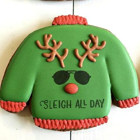 Ugly Sweater Decorated Cookies, Ugly Christmas Sweater Cookies Decorated, Christmas Sweater Cookies Decorated, Ugly Sweater Cookies Decorated, Ugly Sweater Cookies, Ugly Christmas Sweater Cookies, Iced Christmas Cookies, Sweater Cookies, Ugly Sweater Cookie