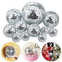 Ball Table Decorations, Birthday 70s Theme, Disco Skate Party, Disco Ball Centerpiece, Disco Ball Table, Disco Ball Cake, Disco Cake, Mirror Disco Ball, Disco Theme Party