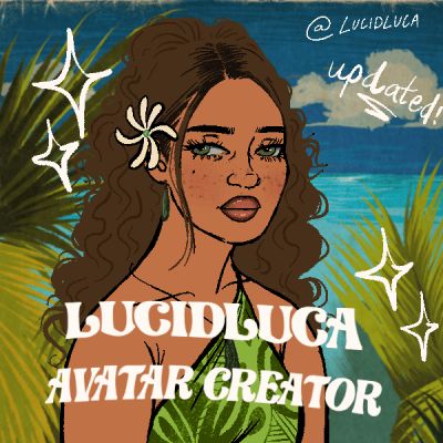 Lucidluca’s Character Creator Black Picrew, Create Your Avatar, Picrew Links, Avatar Creator, Avatar Maker, Character Maker, Character Creator, Create Image, Image Makers