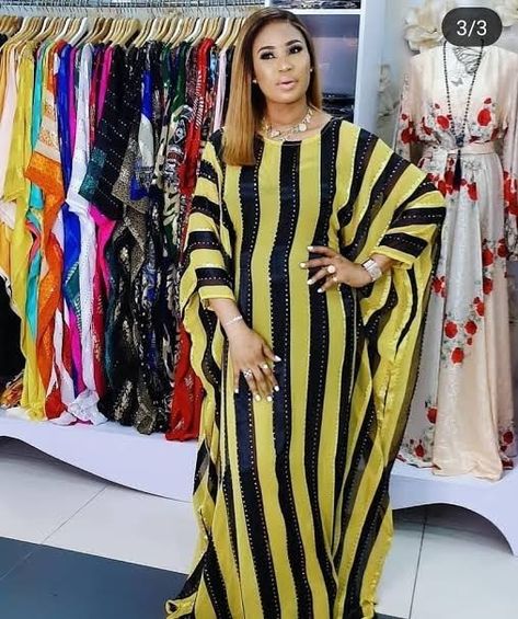 Boubou Dress, Bubu Gown Styles, Boss Chic, Naija Fashion, African Fashion Ankara, Luxury Printing, The Skin, Fabric Store, Luxury Fabrics