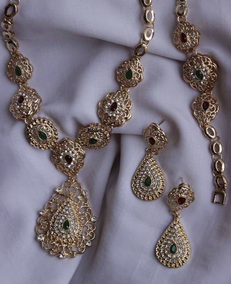 Traditional jewelry antique