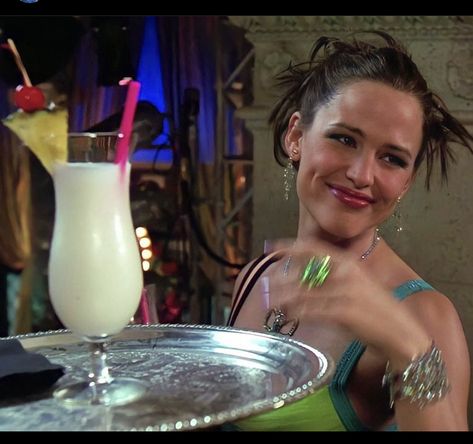 13 Going On 30 Outfits, Jenna Rink, Thirty Flirty And Thriving, 13 Going On 30, Chick Flicks, Lights Camera Action, 30th Birthday Parties, Jennifer Garner, Perfect Life