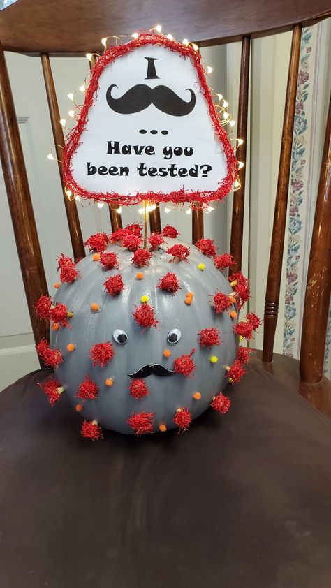 Hilarious Pumpkin Painting Ideas, Medical Themed Pumpkin Decorating, Nurse Pumpkin Decorating, Healthcare Pumpkin Decorating, Hospital Pumpkin, Creative Pumpkin Decorating Contest, Work Costumes, Pumkin Decoration, Halloween Pumpkin Crafts