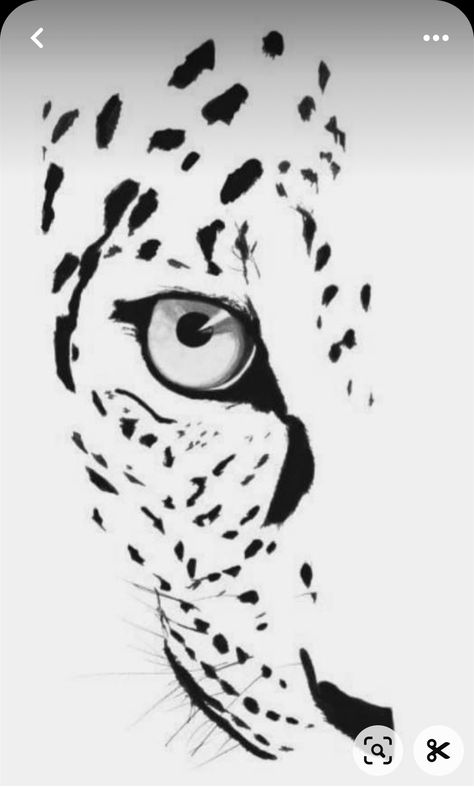 Jaguar Drawing, Cheetah Drawing, Animal Stencil Art, Leopard Drawing, Leopard Eyes, Leopard Tattoos, Leopard Art, Afrique Art, Animal Stencil