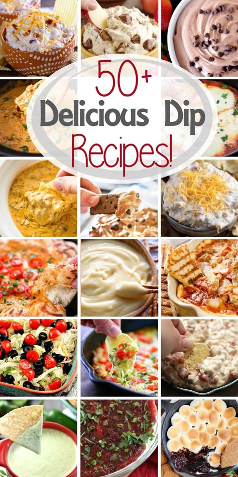 Delicious Dips Recipes, Classic Appetizers, Easy Dips, Dip Recipes Easy, Snack Dip, Buffalo Chicken Dip, Finger Food Appetizers, Yummy Dips, Perfect Appetizers