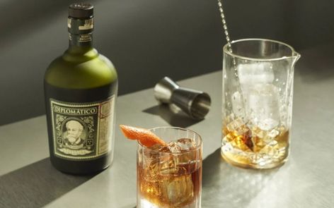 Best Rum in the World for Mixing and Sipping Straight | Men's Journal Diplomatico Rum, Rum Old Fashioned, Rum Cocktail Recipes, Good Rum, Rum Recipes, Caribbean Rum, Cocktail List, Men's Journal, Caribbean Style