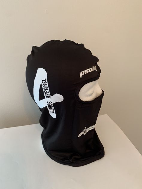 Shiesty Mask Outfit, Ski Mask Fashion, Black Ski Mask, Shiesty Mask, Mask Outfit, Women's Balaclava, Ski Masks, Street Brands, Mask Fashion