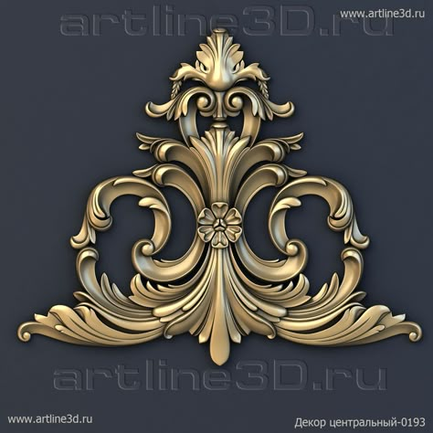 Door Design Metal, Cnc Door Design, Cnc Door, Metal Wall Decor Bedroom, Cnc Machine Design, Filigree Tattoo, Wood Carving Furniture, Baroque Decor, Carved Wood Wall Art