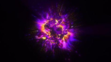 Light Explosion, Purple Light, Free Stock Video, Pink And Purple, Stock Video, Stock Footage, Illustrations, Purple, Pink