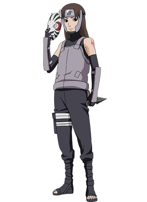 Yamato Tenzou - Anbu Naruto Genin, Boruto Redesign, Kakashi Family, Tenzo Yamato, Yamato Kakashi, Naruto Yamato, Full Body Base, Naruto Anbu, Naruto Concept Art