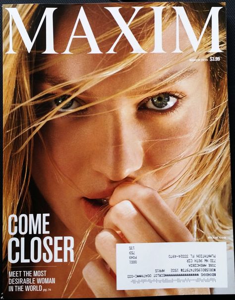 Candice Swanepoel Maxim Magazine March 2015 Celebrity Music News English Monthly Kate Lanphear, Thrill Seeking, Maxim Magazine, Tattoo Now, Celebrity Music, African Models, The New Wave, Male Magazine, Candice Swanepoel