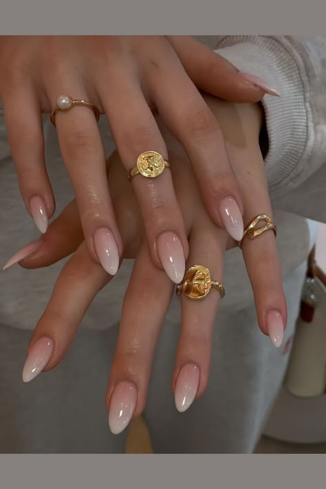 nail inspo for the perfect spring manicure💅
· rings are linked below Spring Elegant Nails, Uñas Old Money, Mommy Nails, Nails 2025, Everyday Nails, Old Money Nails, Nail Ink, Spring Manicure, Money Nails