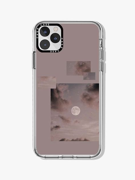 Moon Pattern Phone Case | SHEIN USA Moon Phone Case, Moon Pattern, Vintage Theme, Moon Design, Pattern Phone Case, Phone Cover, Phone Case, Iphone Cases, Phone Cases