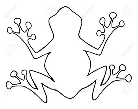 Frog Silhouette, Frog Outline, St Raphael, Animal Drawings Sketches, Doll Patterns, School Activities, Art Show, Animal Photography, Animal Drawings