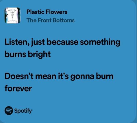 The Front Bottoms Lyrics, Leland Mckinney, Magic Cabinet, Flower Lyrics, The Front Bottoms, Aesthetic Types, Song Suggestions, Lyrics Quotes, Journal Inspo