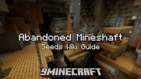 Minecraft Abandoned, Abandoned Mineshaft, Savanna Biome, Desert Hills, Minecraft Seed, Create A World, Acacia Tree, Birch Forest, Giant Tree