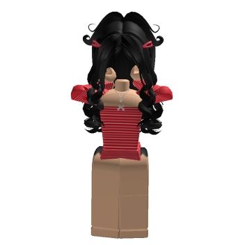 Roblox Outfits Non Headless, Roblox Avatars Without Headless Ideas, Roblox Non Headless Fits, Roblix Avatars Girl, Coquette Roblox Avatar No Headless, Cute Avatars Roblox Girl, Cute Headless Roblox Avatars, Headless Outfit Codes, Roblox Outfit Inspo Girl