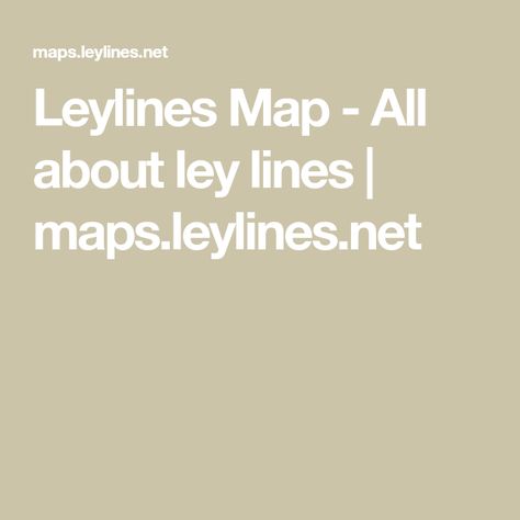 Leylines Map - All about ley lines | maps.leylines.net Ley Lines Map Texas, Leylines Maps, Ley Lines Maps United States, Ley Lines Maps, Ley Lines United States, Elemental Witchcraft, Lay Lines, Earth Grid, Turkey Map